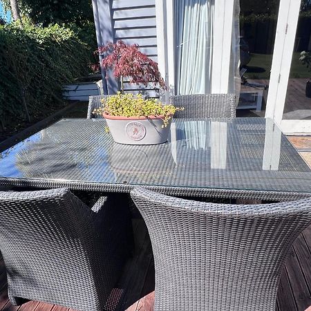 Gorgeous Villa, 7 Minutes From Airport Christchurch Eksteriør bilde