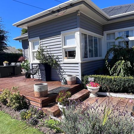 Gorgeous Villa, 7 Minutes From Airport Christchurch Eksteriør bilde