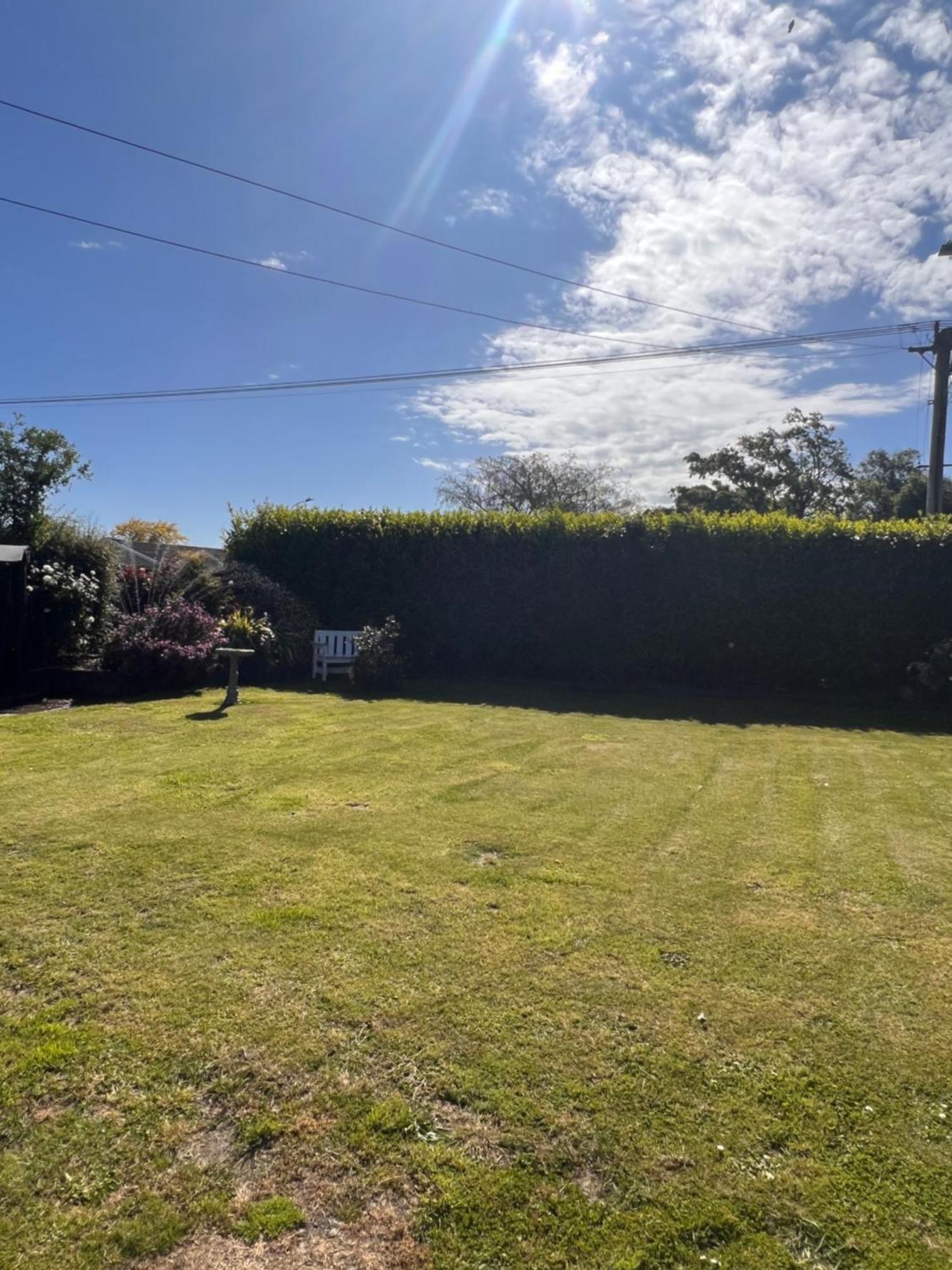 Gorgeous Villa, 7 Minutes From Airport Christchurch Eksteriør bilde