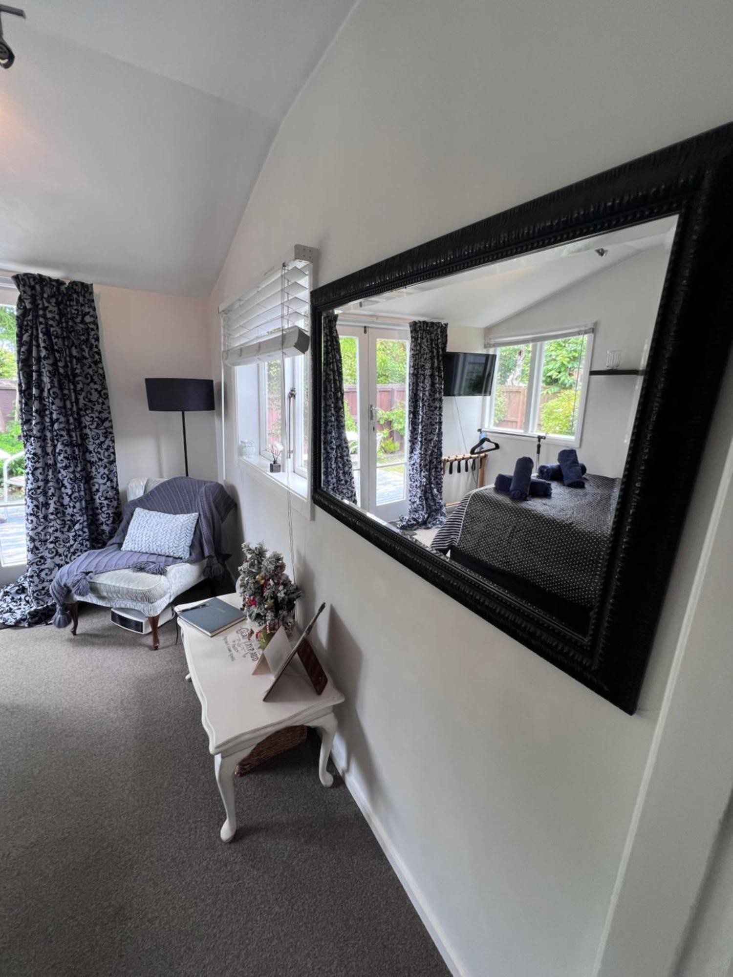 Gorgeous Villa, 7 Minutes From Airport Christchurch Eksteriør bilde