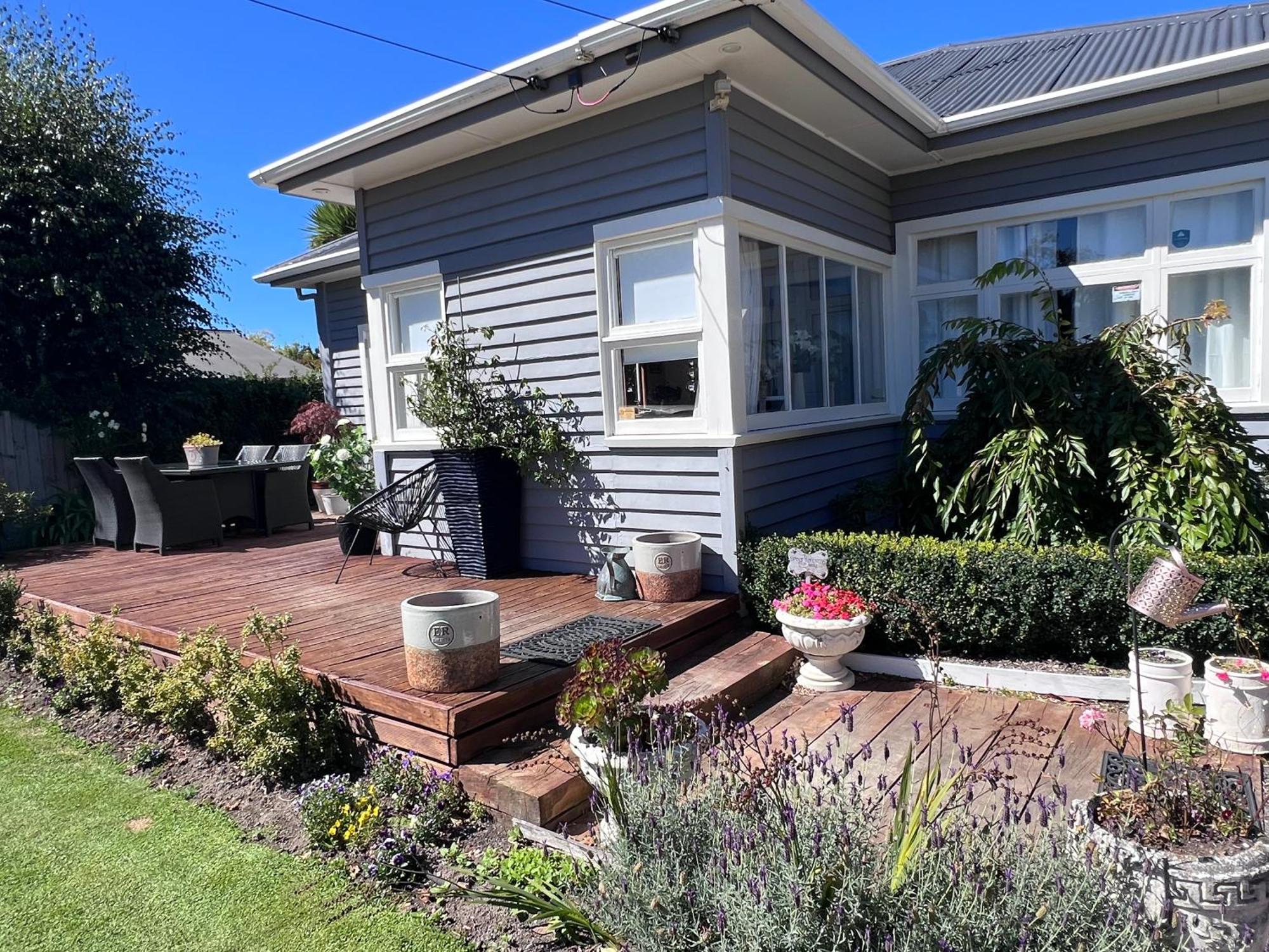 Gorgeous Villa, 7 Minutes From Airport Christchurch Eksteriør bilde