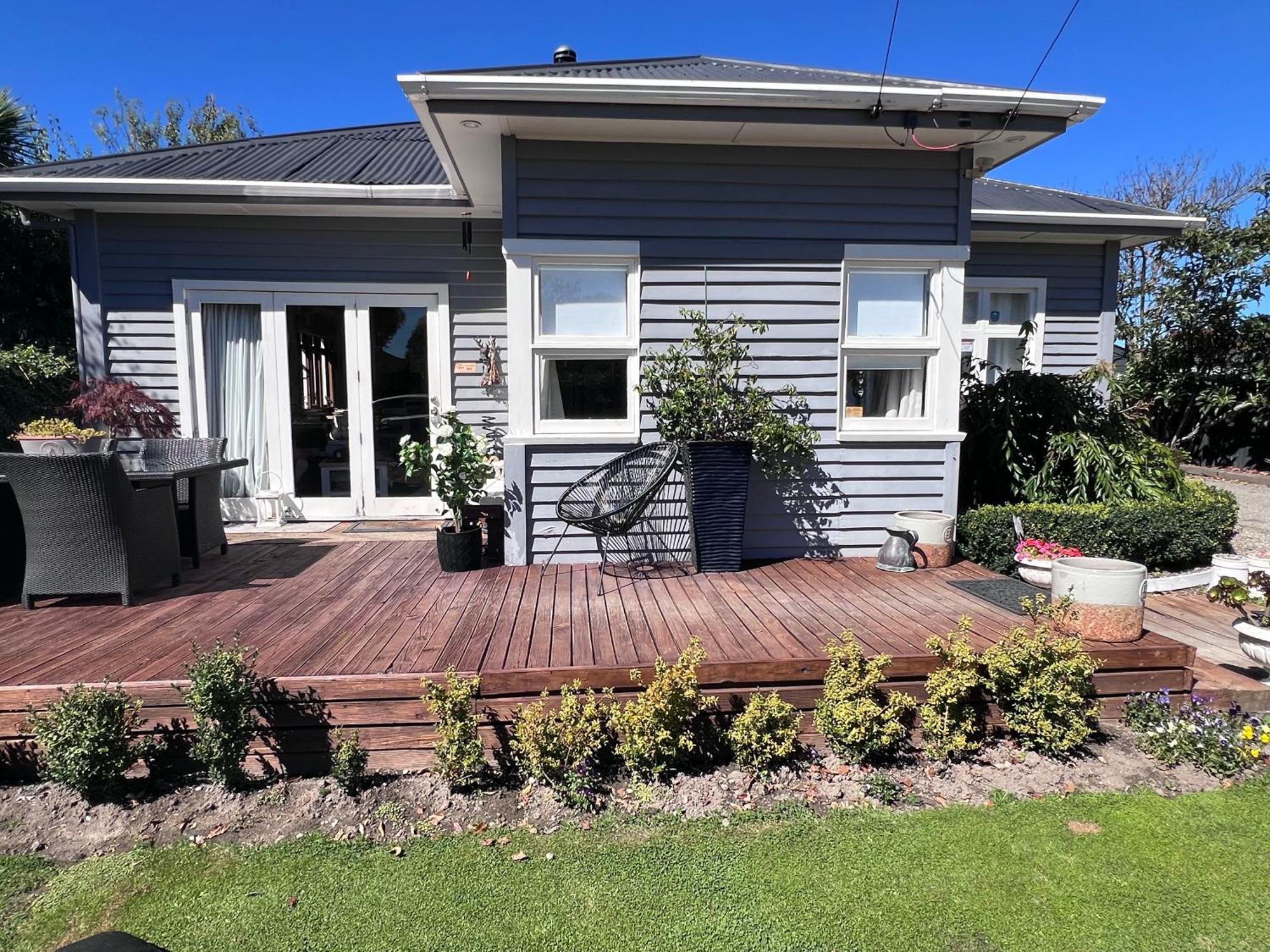Gorgeous Villa, 7 Minutes From Airport Christchurch Eksteriør bilde