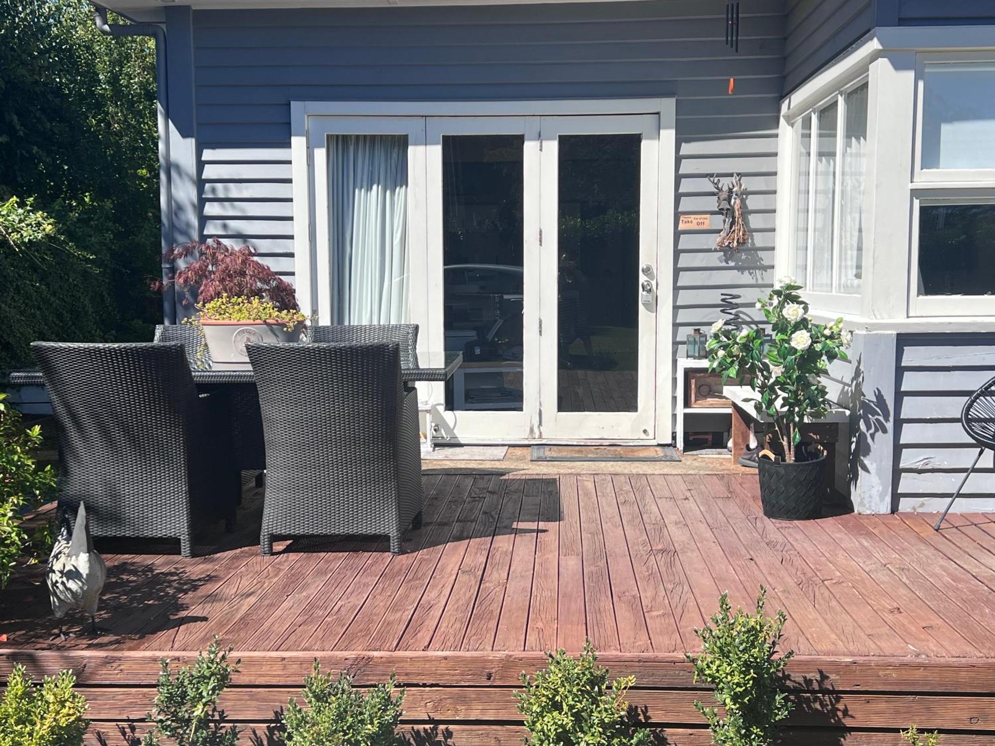 Gorgeous Villa, 7 Minutes From Airport Christchurch Eksteriør bilde