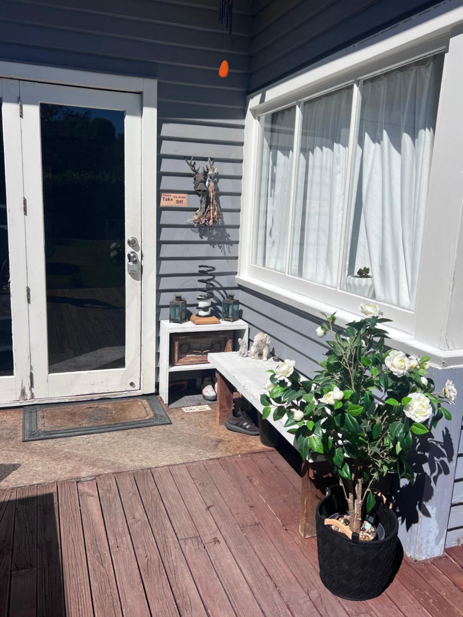 Gorgeous Villa, 7 Minutes From Airport Christchurch Eksteriør bilde