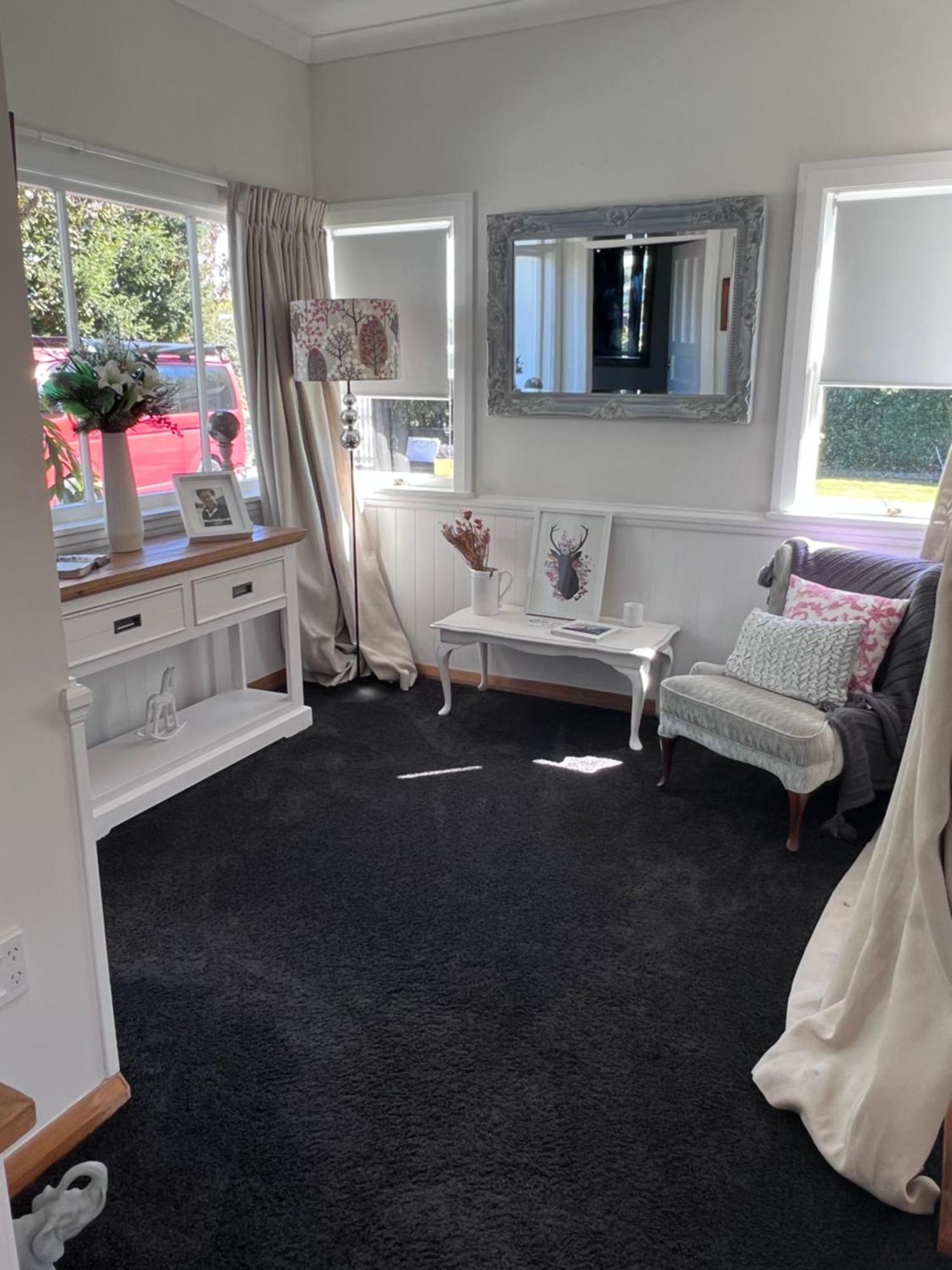 Gorgeous Villa, 7 Minutes From Airport Christchurch Eksteriør bilde